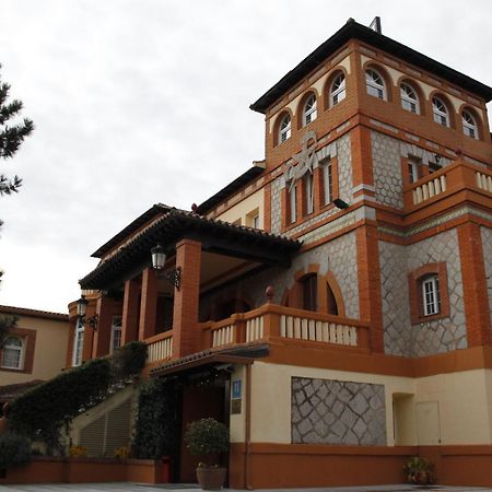 Gran Hostal El Chiscon Кольменар-В'єхо Екстер'єр фото