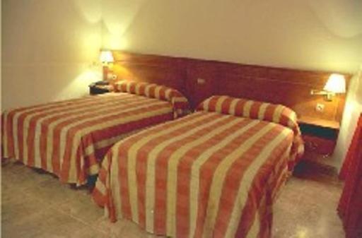 Gran Hostal El Chiscon Кольменар-В'єхо Номер фото