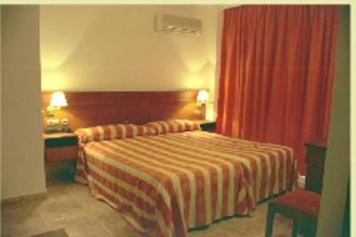 Gran Hostal El Chiscon Кольменар-В'єхо Номер фото